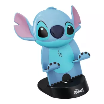 Suporte para smartphone Paladone PP13486LS design Stitch — suporte ajustável para smartphones e tablets pequenos