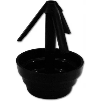 Conjunto de montagem Televes MAKAP4260 preto
