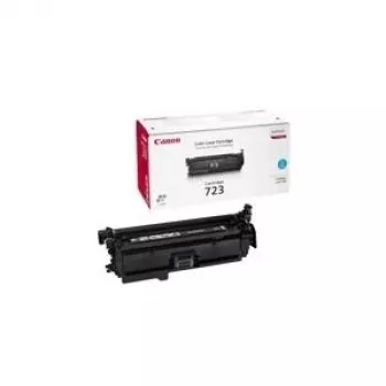 Toner Canon 723C ciano original, 1 unid., rendimento 8500 páginas