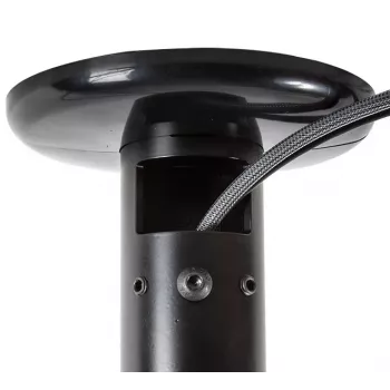 B-Tech SYSTEM 2 - suporte robusto de teto/chão (fixo) para barras Ø50mm
