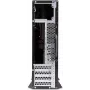 Antec Value Solution VSK2000-U3 - Desktop Slimline - micro ATX - sem fonte de alimentação - preto - USB/áudio