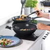 Wok Salter BW12267EU7 28 cm antiaderente, adequado a indução