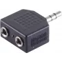 Cabo adaptador de género ShiverPeaks BS57080