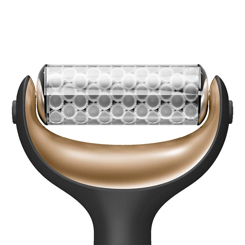 Cabeça de refrigeração Geske GK000046TP01 para rolo de massagem facial e corporal — acessório