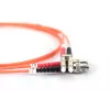 Cabo de rede de fibra ótica multimodo - LC - ST - 10 m - I-VH - OM2 - LC - ST