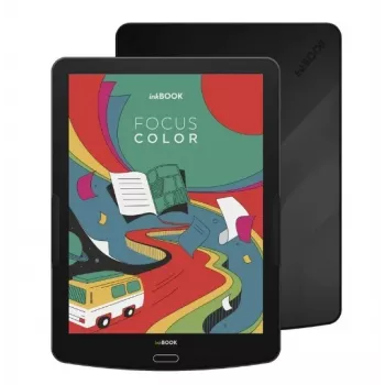 Focus Color Reader preto