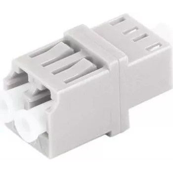 Conector de fibra ótica LC/LC fêmea/fêmea ShiverPeaks BS07-60024