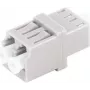 Conector de fibra ótica LC/LC fêmea/fêmea ShiverPeaks BS07-60024
