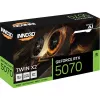 Placa gráfica INNO3D GeForce RTX 5070 12GB GDDR7