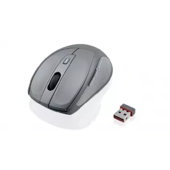 Rato iBox Swift para destros RF sem fios ótico 1600 DPI