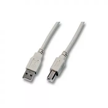 Cabo USB EFB Elektronik 3m USB A - USB B M/M