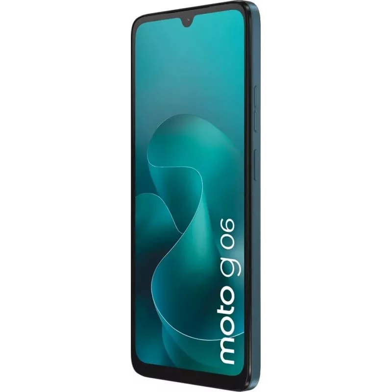 Motorola moto g06 17,5 cm (6,88) Dual SIM Android 15 4G USB Type-C 4 GB 64 GB 5200 mAh azul