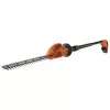 Tesoura de sebes Black & Decker GTC1843L20-QW lâmina dupla 3,2 kg