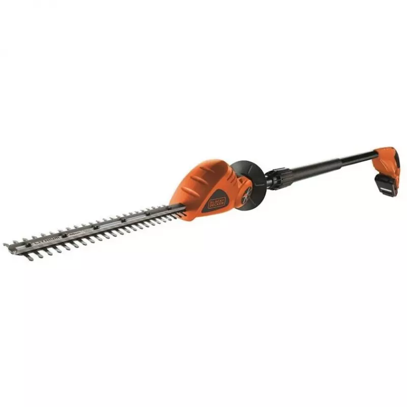 Tesoura de sebes Black & Decker GTC1843L20-QW lâmina dupla 3,2 kg