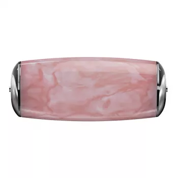 Geske GK000047PK01 Acessório de rolo facial e corporal quartzo rosa