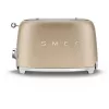 Torradeira Smeg 50's Style TSF01CHMEU 2 fatias Dourado 950W