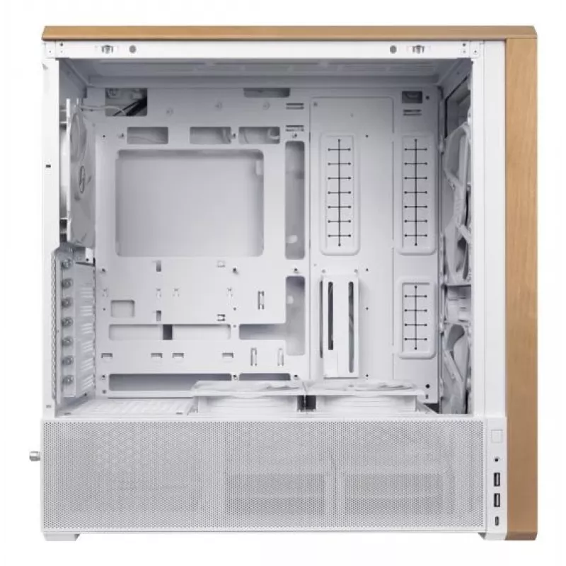 Caixa de PC Lian Li Lancool 217, Midi-Tower