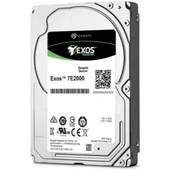 Seagate Enterprise ST2000NX0273 disco rígido interno 2 TB 7200 RPM 128 MB 2,5