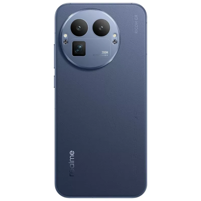 Smartphone REALME realme GT 8 Pro 5G, 6,79 polegadas AMOLED 144Hz, Snapdragon 8 Elite, 16GB RAM, 512GB, 7000mAh, azul