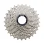 Cassete de bicicleta Shimano CS-R7000 aço 284 g