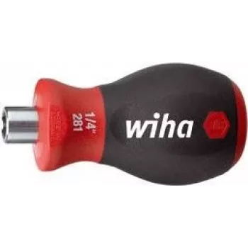 Suporte de bits com punho Wiha 29463