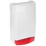 Sirene de alarme externa No name MR-100R, modelo MR-100R – sirene exterior para sistemas de segurança