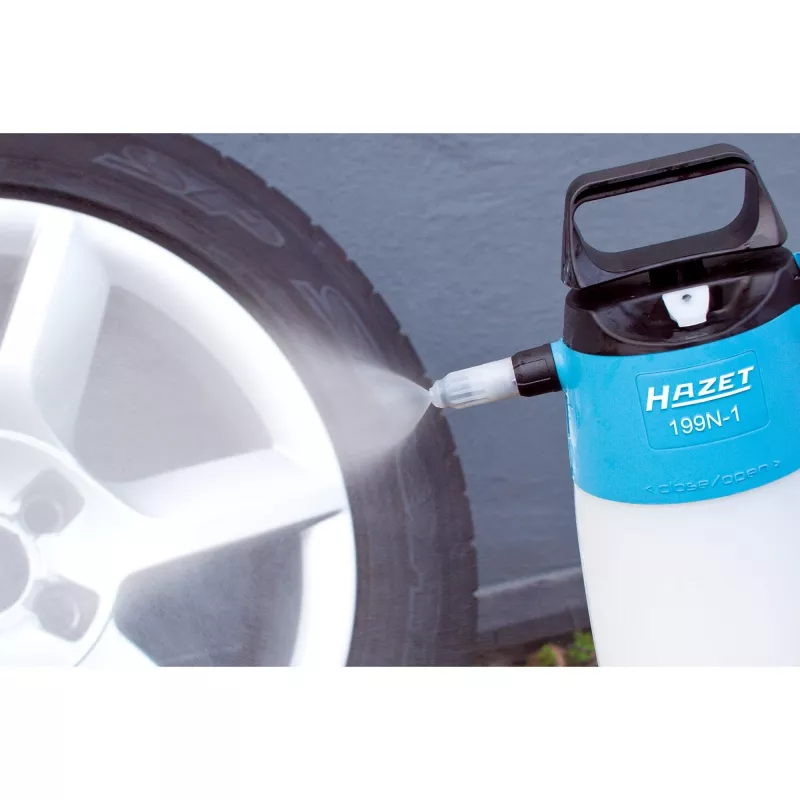 Hazet 199N-1 1 L preto