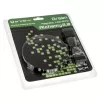 Fita LED interior BitFenix Alchemy 2.0 120 mm, verde, 6 LEDs, PVC/PU/cobre
