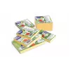 Notas adesivas Forpus, 75x75mm, amarelo (1x100) 0717-103
