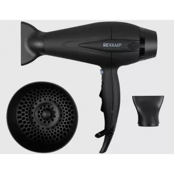 Secador de cabelo Revamp DR-5500-EU Progloss 5500 2200W