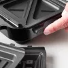 Russell Hobbs 26810-56 Sanduicheira 750 W preto, aço inoxidável