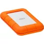 LaCie Rugged USB-C - disco rígido - 2TB - externo (portátil) - USB 3,1 Gen 1 (conector USB-C) (STFR2000800)