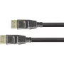 Alcasa PYTHON GC-M0198 - 10 m - DisplayPort - DisplayPort - ficha - ficha - 3840 x 2160 píxeis (GC-M0198)