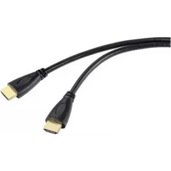 Cabo de ligação HDMI AV monitor TV monitor [1x ficha HDMI - 1x ficha HDMI] (SP-10133292)