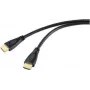 Cabo de ligação HDMI AV monitor TV monitor [1x ficha HDMI - 1x ficha HDMI] (SP-10133292)