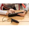 Tracer AirMag1 Polímero de lítio (LiPo) 5000 mAh carregamento sem fios preto