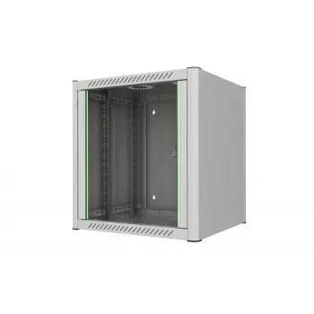 Lanview 19 12U L=600mm P=560mm A=645mm MONTAGEM NA PAREDE BRANCO (RWM12U56WH)