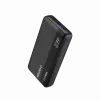 Power Bank CANYON PB-240, 25000mAh PD140W powerbank com ecrã, tamanho 160,0x82x27 mm, peso 508±10g, cinzento-escuro