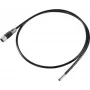 Voltcraft 1000T sonda de endoscópio rígida SF 1m diâmetro da sonda 5,5 mm 1 m iluminação LED (VC-13966575)