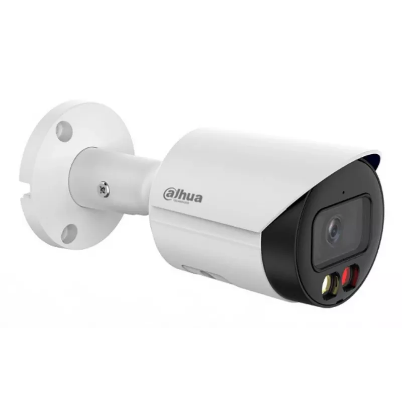Câmara de vigilância Dahua IPC-HFW2449S-S-IL-0280B 4MP IR Bullet