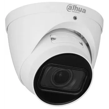Câmara de vigilância DAHUA IPC-HDW5541T-ZE 5MP IR Eyeball, 5 MP, visão noturna IR, interior/exterior