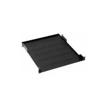 Prateleira Triton RAC-UP-950-A1 1U 950 mm perfurada cinzento-creme