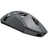 Rato gaming sem fios LORGAR MSE90W, liga de magnésio Elite, cinzento escuro