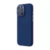 Capa magnética Nillkin LensWing para iPhone 16 Pro (azul)