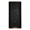 Caixa de PC Lian Li Lancool LAN217X Midi Tower preto, madeira