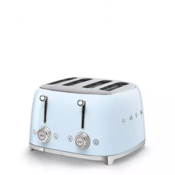 Smeg 50's Style TSF03PBEU Torradeira azul-pastel