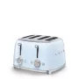 Smeg 50's Style TSF03PBEU Torradeira azul-pastel