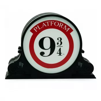 Candeeiro BlueSkyStudios Harry Potter Plataforma 9 3/4