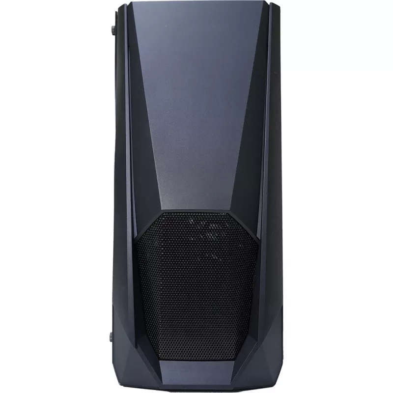 Xilence Xilent Blast X505.ARGB Caixa para PC gaming, RGB ATX Midi-Tower, preto (XG141)