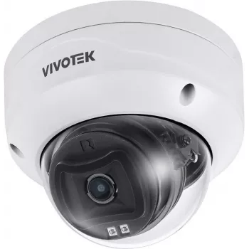 Câmara IP dome fixa VIVOTEK Série C FD9383-HV 5MP exterior IR PoE 3,6mm (FD9383-HV 3,6mm)